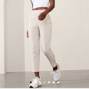 Athleta Brooklyn mid rise ankle pant